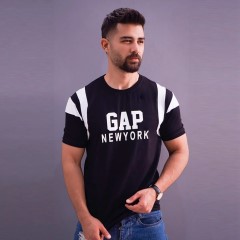 تیشرت مردانه مدل GAP NewYork ( در 2 رنگ بندی )