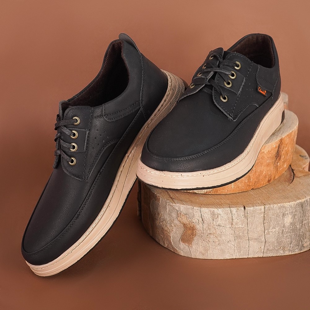 کفش تخت مردانه Clarks مدل Havosh