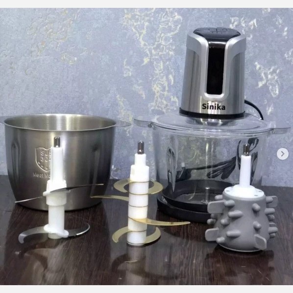 خردکن سینیکا Sinika مدل SN 5100