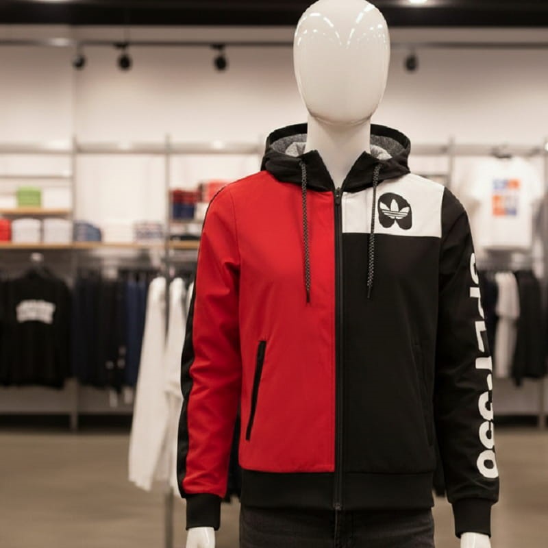 کاپشن مردانه مدل Adidas Yeezy (در 2 رنگبندی)