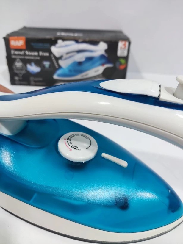 اتو بخار مسافرتی راف RAF اصل آلمان مدل:R_1259B