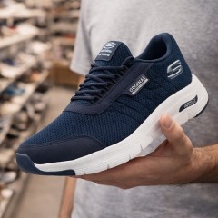 کفش ورزشی مردانه اسکچرز مدل Quantum (2 رنگبندی )