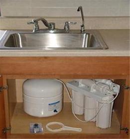 دستگاه تصفیه آب خانگی