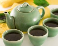 پکیج درمان چاقی بوسیله قرص چای سبز و ورزش های لاغری