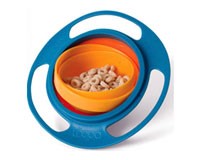 ظرف غذای کودک جایروبال اصل gyro bowl