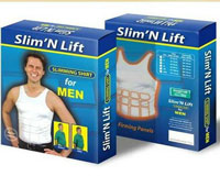 گن لاغری مردانه اسلیم اند لیفت اصل اورجینال slim N lift