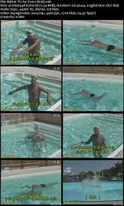 فیلم آموزشی شنا