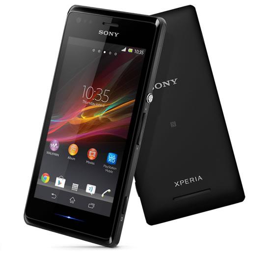 Sony XPERIA M Dual - در جست‌وجوی رقیبی برای مبارزه
