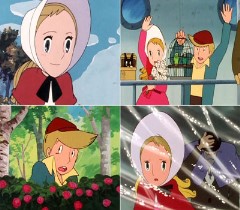 خرید کارتون کامل دختری به نام نل دوبله فارسی کیفیت عالی