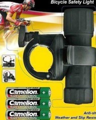 چراغ LED دوچرخه ضدآب