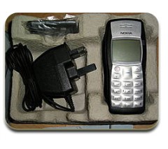تلفن همراه نوکیا مدل1100