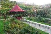 تحقیق پیرامون باغ های ایرانی و سایر کشورها