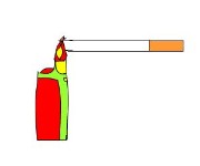 پروژه فلش سیگار ممنوع به همراه فایل سورس