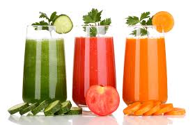 آب سبزیجات بهترین راه مقابله با سرطان