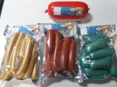 کوکتل پنيري مرغ ارگانيک