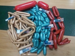 سوسيس بوقلمون ارگانيک