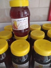عسل گون 100% طبیعی و ارگانیک (یک کیلویی)