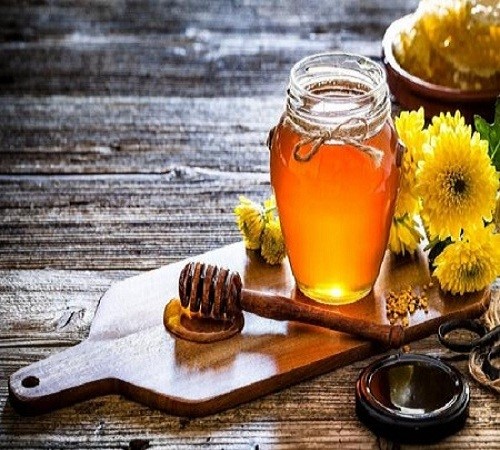 عسل کنار طبیعی و خالص