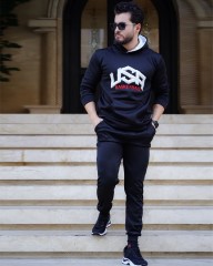 ست سویشرت و شلوار مردانه مدل مایکل