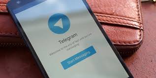 برنامه کسب درآمد از طریق تلگرام