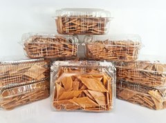 سوهان جوانه گندم ارگانيک 24 بسته اي