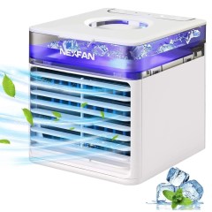 کولر آبی رومیزی رقص نو دار مدل Nexfan Ultra Air