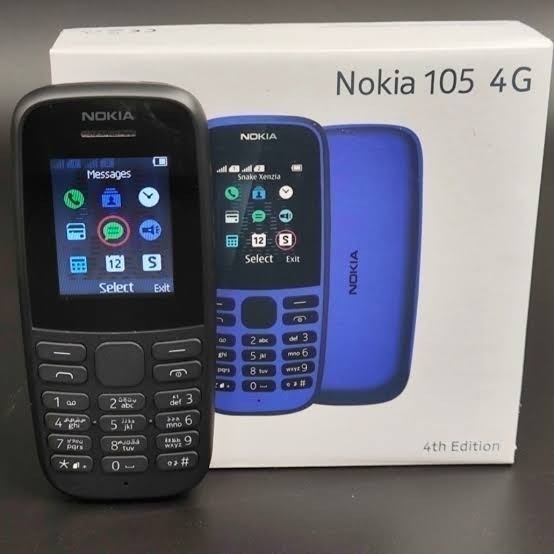گوشی موبایل نوکیا مدل Nokia 105 (رجیسترشده)