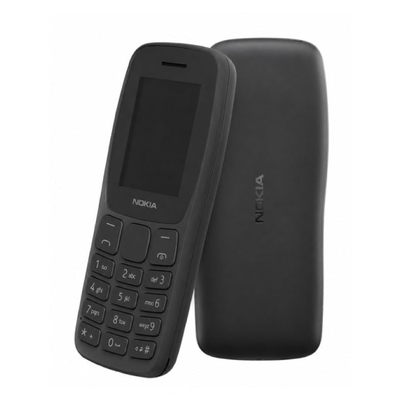 گوشی موبایل نوکیا مدل Nokia 105 (رجیسترشده)