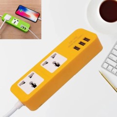 چندراهی برق و شارژر دارای پورت USB