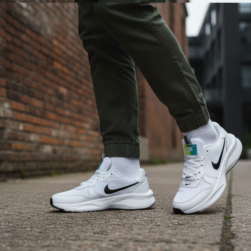 کفش ورزشی مردانه نایکی مدل Zoom ( در 2 رنگ بندی )