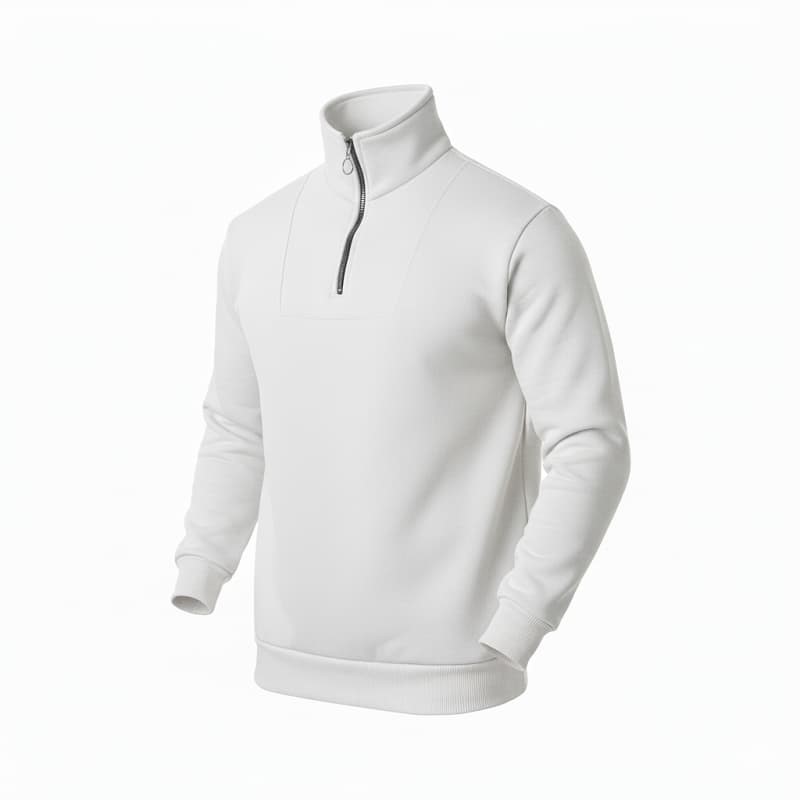 دورس مردانه نیم زیپ مدل Behbod ( در رنگ بندی )