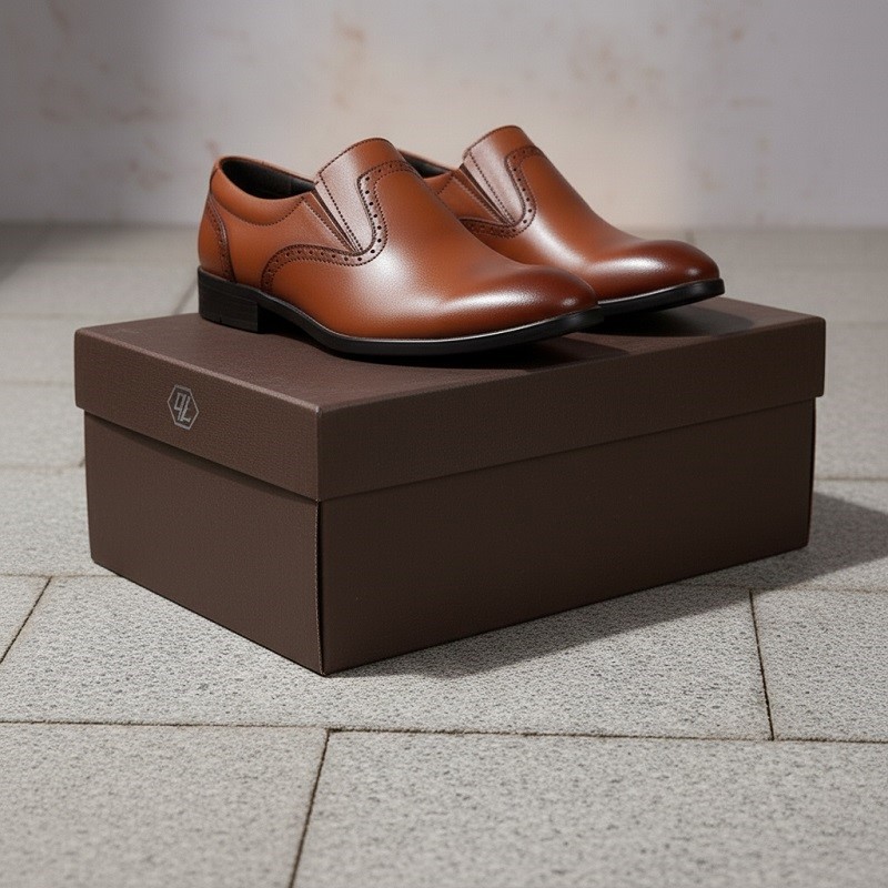 کفش رسمی مردانه مدل Dena ( در2 رنگ بندی )