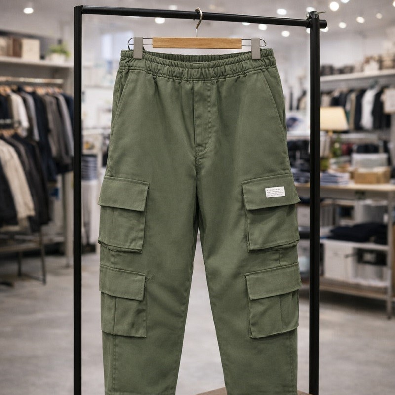 شلوار بنگال کارگو مردانه مدل HAMED ( در چند رنگبندی )