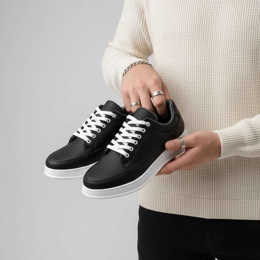 کفش روزمره مردانه مدل ونیزمن ( در 2 رنگ بندی )