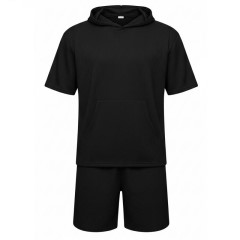 ست هودی و شلوارک مراکشی مردانه Morocco (در 2 رنگبندی)