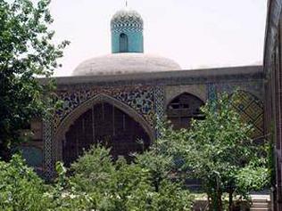 مسجد سردار قزوین