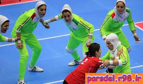 اقدام جالب داور کره ای برای حفظ حجاب بازیکن زن ایرانی