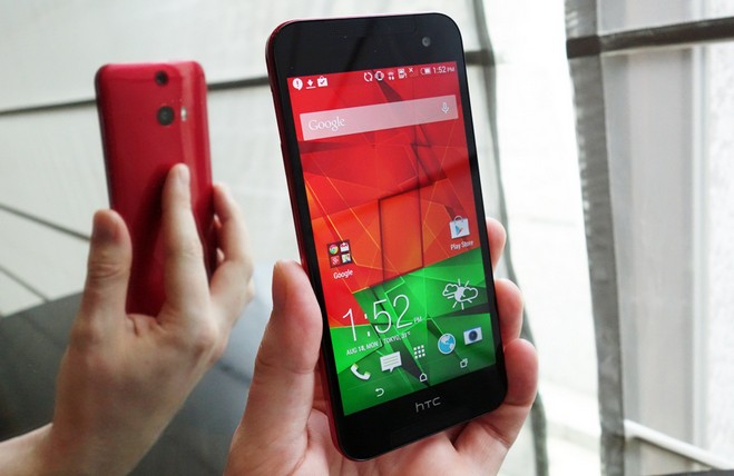 HTC Butterfly 3 نیمه دوم 2015