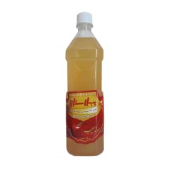 سرکه سیب ممتاز بهارستان کاشان 1 لیتر