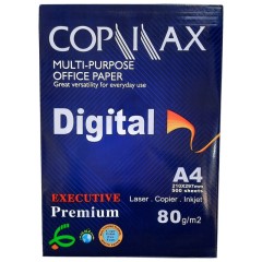 کاغذ A4 کپی مکس مدل 2153 بسته 500 عددی