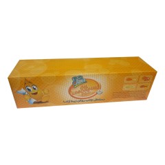 دستمال جذب روغن ژانا مدل 010 رول 20 برگی