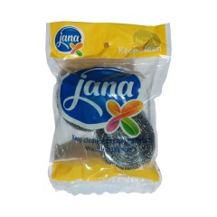 سیم ظرفشویی ژانا مدل 023 بسته 2 عددی