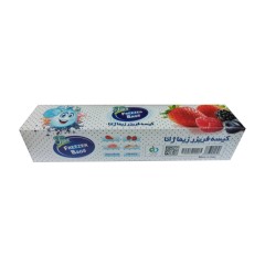 کیسه فریزر جعبه ای ژانا مدل 030 بسته 250 عددی