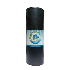 کیسه زباله ژانا مدل 050 سایز متوسط رول 7 عددی