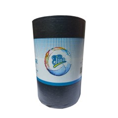 کیسه زباله ژانا مدل 052 سایز متوسط رول 30 عددی