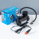 پمپ باد فندکی ماشین مدل Air Compressor رنگ مشکی