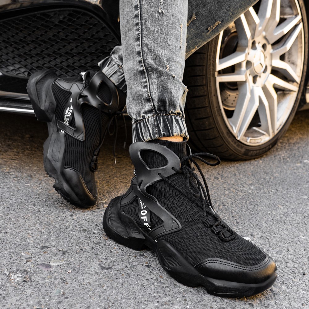 کفش مردانه ساقدار مدل IRANPOR