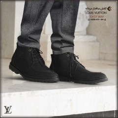 کفش ساقدار مردانه Louis Vuitton مدل Easy Way
