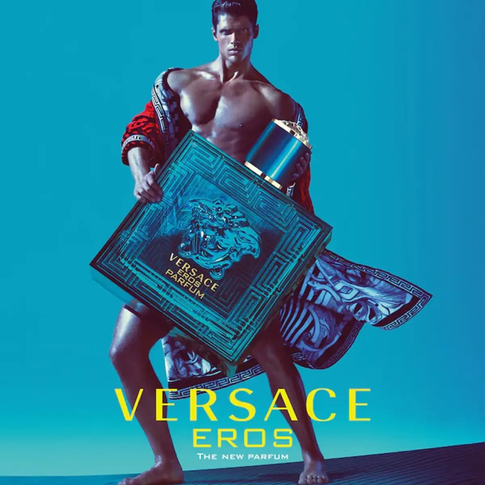 ادکلن مردانه مدل Versace Eros